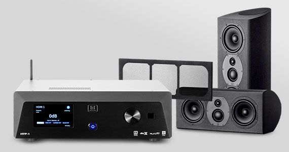Buy Together & Save, Build Your Perfect Home Theater System