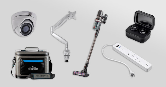 Up to 80% Off Big December Sale | Headphones, Home Theater, Mobile, Office, and More