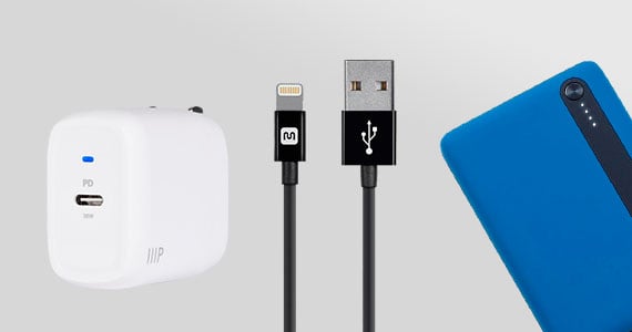 Mobile Charging Sale | Up to 35% OFF Power Banks, Chargers & Mobile Cables