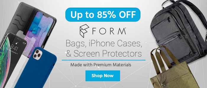 Up to 85% OFF FORM (logo) Bags, iPhone Cases, & Screen Protectors Made with Premium Materials Shop Now>