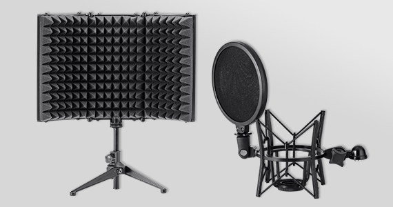 Content Creators Sale | Up to 20% OFF Stage Right Recording Essentials For High Quality Content