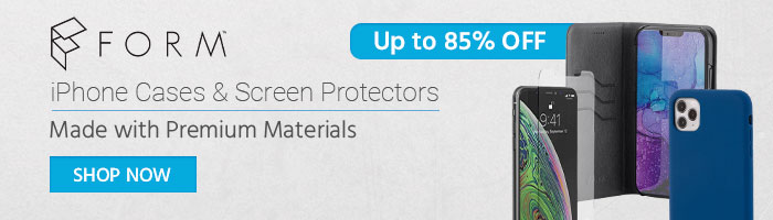 FORM Up to 85% OFF iPhone Cases & Screen Protectors Made with Premium Materials Shop Now>