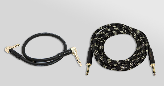 20% OFF All Guitar Cables | Lifetime Warranty