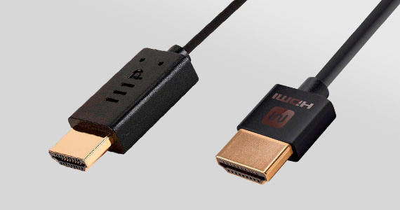HDMI Multipacks Up to 85% OFF Slim, UltraFlex & CL2 In-Wall Rated HDMI Cables