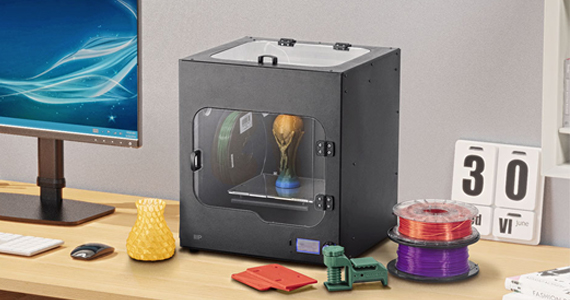Maker Ultimate 2  | Fast, Accurate, & Fully Enclosed 3D Printer