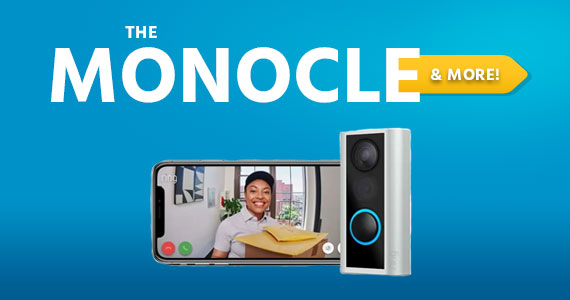 One Day. One Deal. Ring Peephole Cam - Smart video doorbell  | $89.99+Free Standard US Shipping