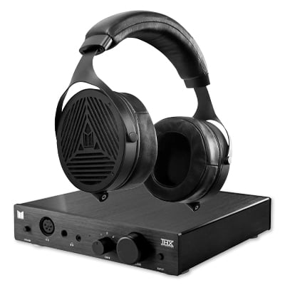 Monolith M1070 Headphones + Monolith THX AAA Balanced Headphone Amplifier