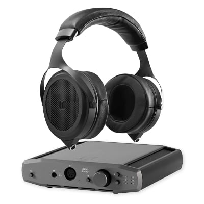 Monolith M1570 Headphones + Monolith Balanced Headphone Amplifier and DAC