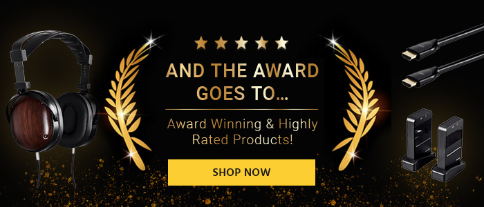 And the Award Goes To… Award Winning & Highly Rated Products! Shop Now