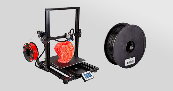 MP10 3D Printer Bundles - Enthusiast Inspired Performance At an Affordable Price