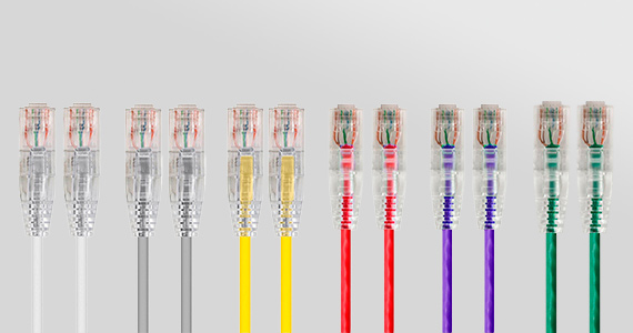 SlimRun Cat6-Save Up to 24% | Component Rated For Higher Performance