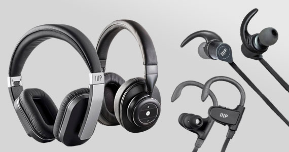 Audio Deals Up to 44% OFF | For Your Listening Pleasure