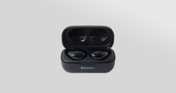 2 for $25 TWE Earphones, Use promo code: 25DEAL. True Wireless, Bluetooth 5, IPX4, Sweatproof, 6 Hour Playtime