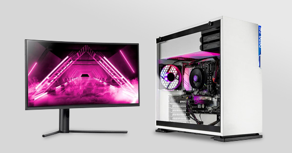 Gaming Sale Skytech PCs | GPUs | Monitors & More!