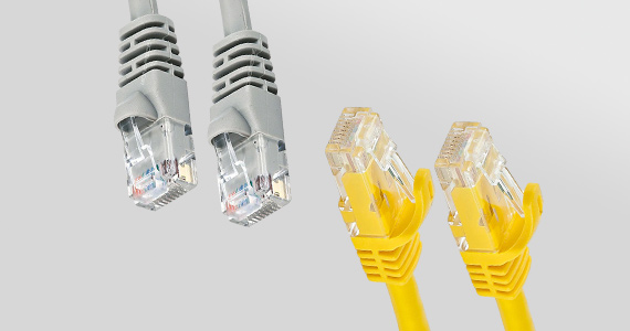 Cat5e Patch Cables