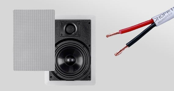 Up to 16% OFF In-Wall Speakers & Speaker Wires