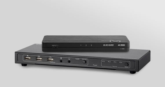 KVM Switches Up to 56% OFF