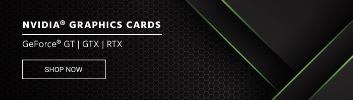 NVIDIA Graphics Cards GeForce GT | GTX | RTX Shop Now