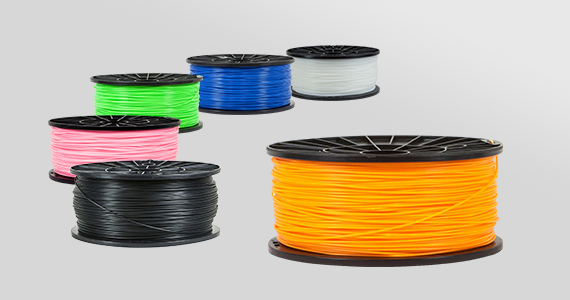 20% Off 3D Printer Filament and Resin