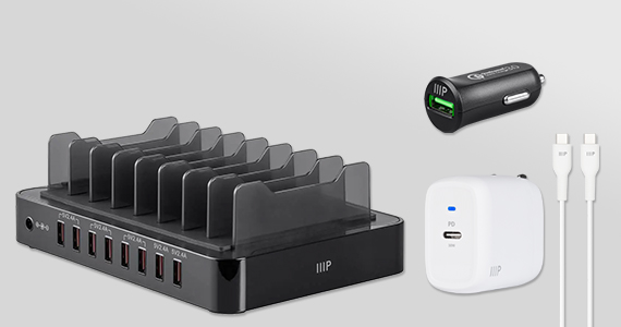 Chargers Sale  Up to 40% OFF GaN | Travel | Desktop & More! Shop Now