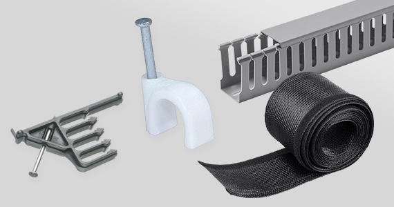 "Cable Clips & Covers Save up to 42% Ends 4/11/21 Shop Now"