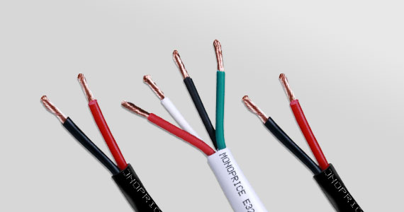 "Access Series Speaker Wire Save 25% + Free Standard US Shipping 12 AWG | 14AWG | 16 AWG | 18 AWG Conductors: 2-4 | Lengths: 50ft-1000ft  Backed by a Lifetime Warranty  Shop Now"