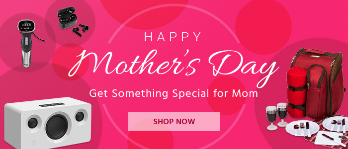 Happy Mother's Day Get Something Special for Mom Shop Now 