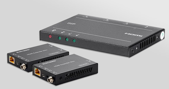 Up to 55% OFF Blackbird (logo) Audio Extenders | HDMI Splitters Shop Now