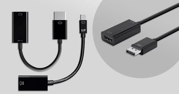 ON SALE Up to 65% OFF Computer Display Adapters Limited Time Offer Shop Now >>