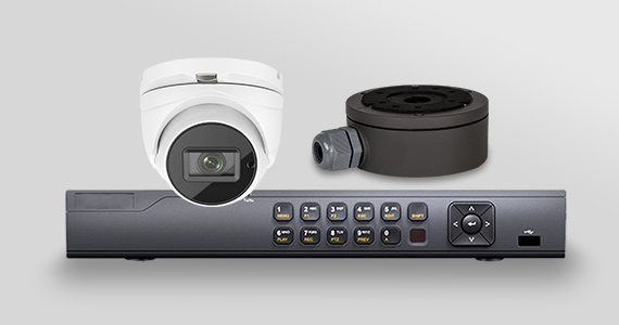 Extra Eyes For Your Home or Business  15% OFF Security Cameras, NVRs, & Accessories Shop Now