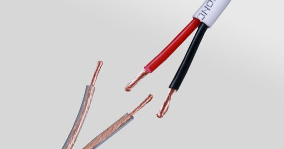 15% Off Speaker Wire