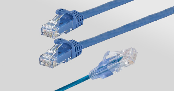 Up to 50% off Cat6/Cat6A Ethernet Patch Cable Multipacks Backed by a Lifetime Warranty Shop Now