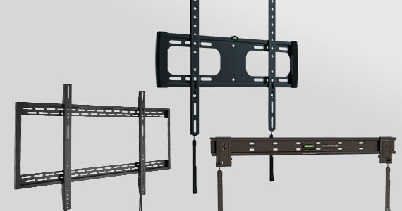 Up to 20% off Fixed Wall Mounts Backed by a Lifetime Warranty + Free Standard US Shipping Shop Now 
