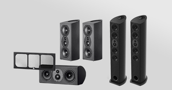 Monolith (logo) Complete Home Theater Systems Choose the one that fits you Save up to $700 Shop Now