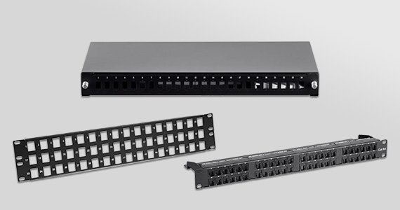 Up to 23% off Patch Panels Ends 6/20/21 Shop Now