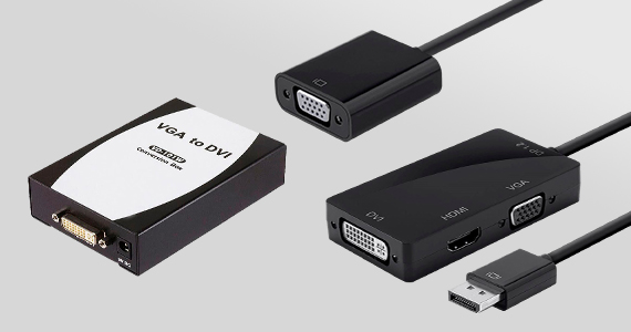 20% off Video Adapters Ends 6/20/21 Shop Now