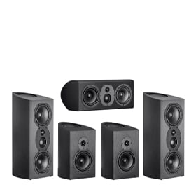 Monolith THX Mini-Tower Home Theater System