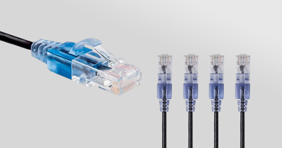 "Buy in a Pack & Save More Networking Ethernet Patch Cables Backed by a Lifetime Warranty Shop Now"