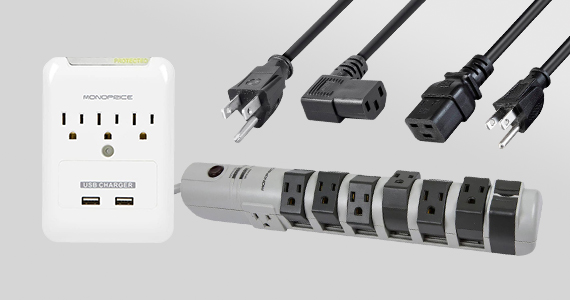 "Up to 30% off  Power Cords & Surge Protectors Ends 7/4/21 Shop Now"