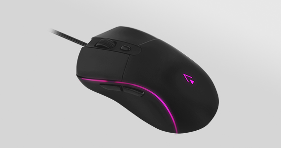 "Only $39.99 (20% off) (tag) Dark Matter (logo) Super-K Superlight Gaming Mouse Shop Now "