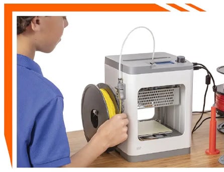 MP Cadet 3D Printer