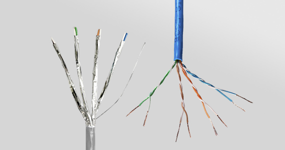 Up to 23% off CM Ethernet Bulk Cable Backed by a Lifetime Warranty Shop Now 