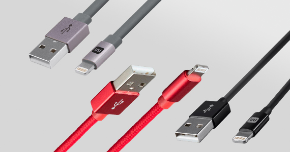 Save up to 48%  Apple Mfi Certified Lightning Cables  Backed by a Lifetime Warranty Shop Now 