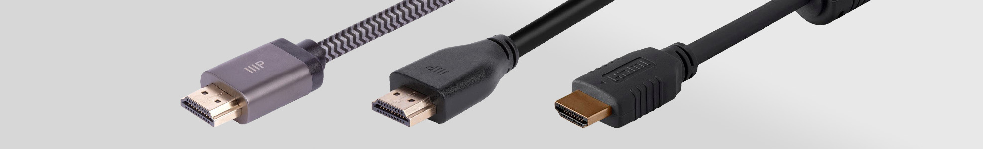 Take an Extra  25% off HDMI CABLES  Use promo code: HDMI25 Backed by a Lifetime Warranty  Shop Now