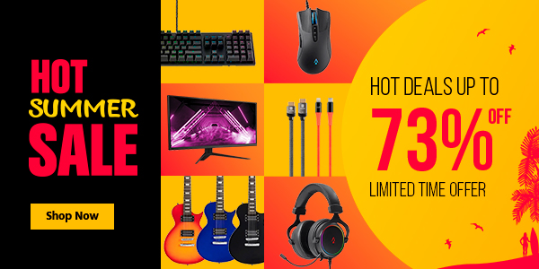 Hot Summer Sale Hot Deals Up to 73% off