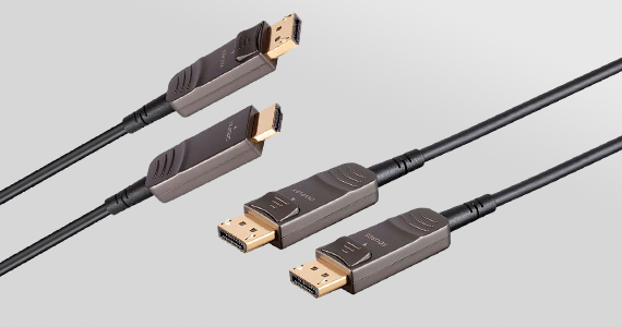 Up to 44% off SlimRunAV DisplayPort Cables Backed by a Liftime Warranty Shop Now