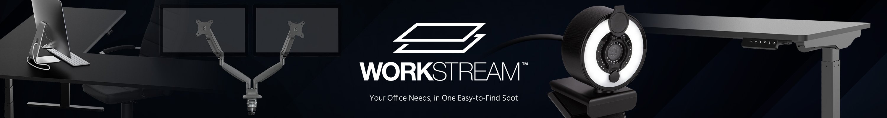 Workstream - Your office needs in one easy to find spot
