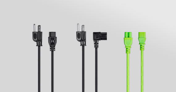 40% off Power Cords All Cables Backed by a Lifetime Warranty Limited Time Offer Shop Now 