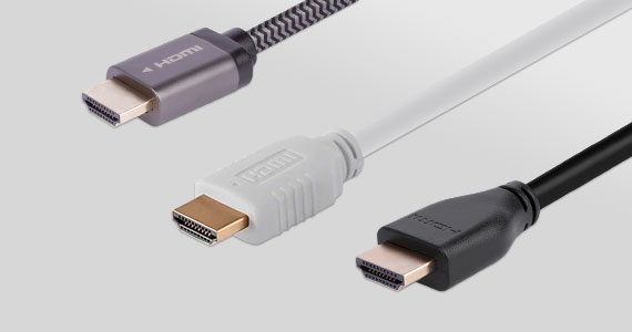 40% Off HDMI Cables