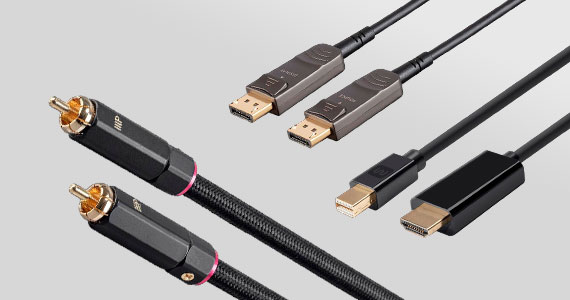 50% off  Video Cables Limited Time Offer All Cables Backed by a Lifetime Warranty Shop Now 